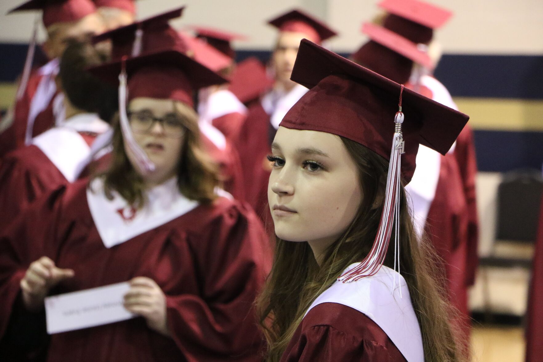 Owasso graduation